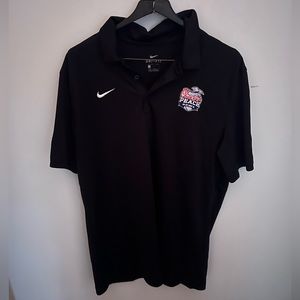 Nike ChikFilA Peach Bowl polo